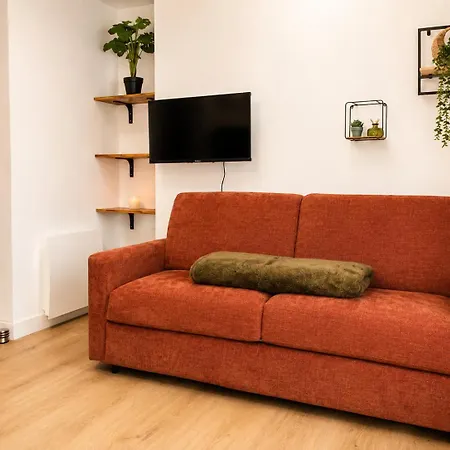 Cosy Dans Le Quartier Historique De La Doutre - 2pers Apartman *