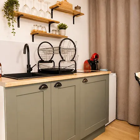Cosy Dans Le Quartier Historique De La Doutre - 2pers Apartman Angers